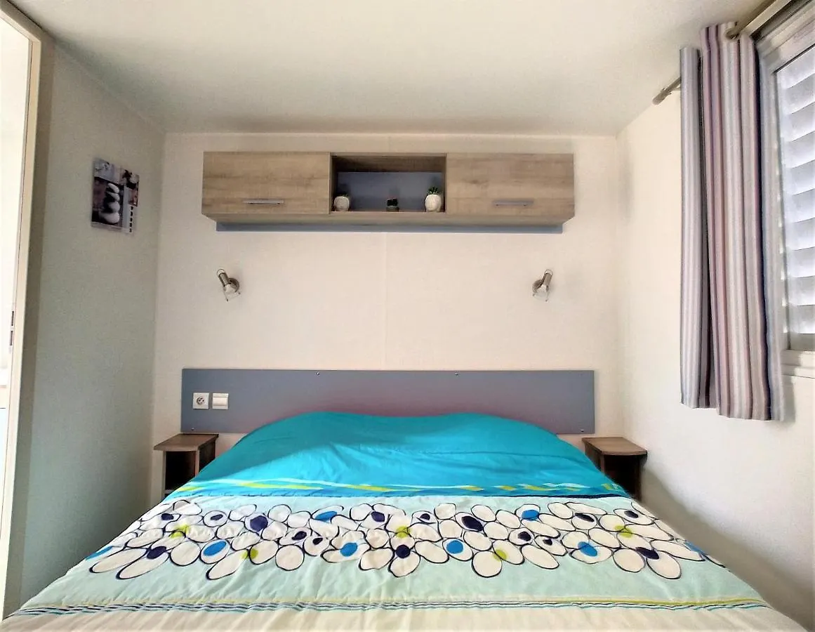 Mobil Home 6/8 Places Vue Degagee Le Muy 0*,